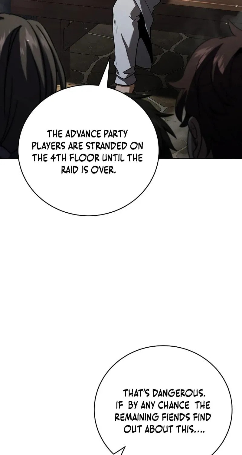Read The Frozen Player Returns chapter 202 image 4 on Lezhin