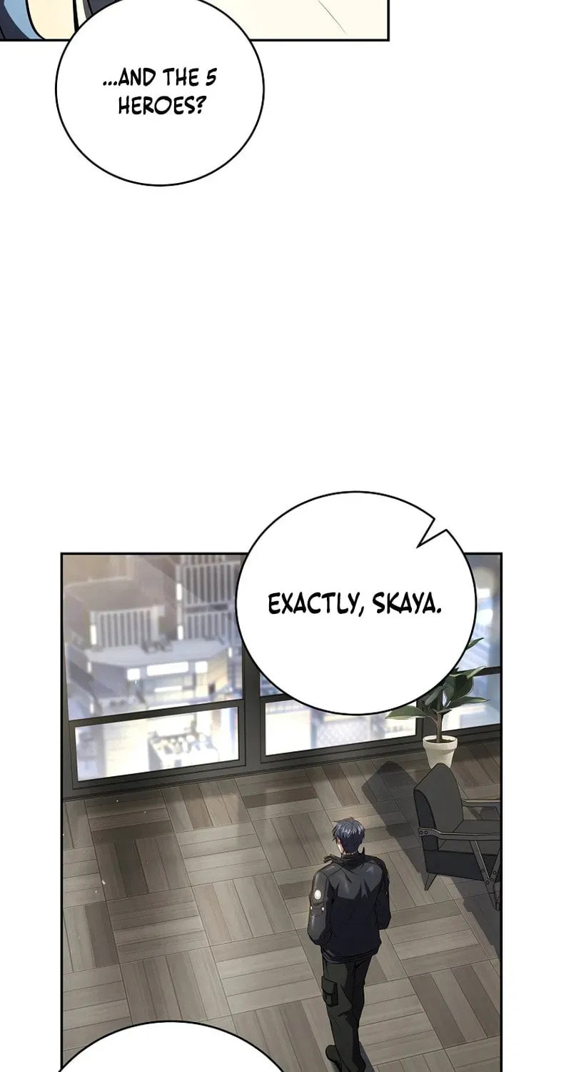Read The Frozen Player Returns chapter 202 image 41 on Lezhin
