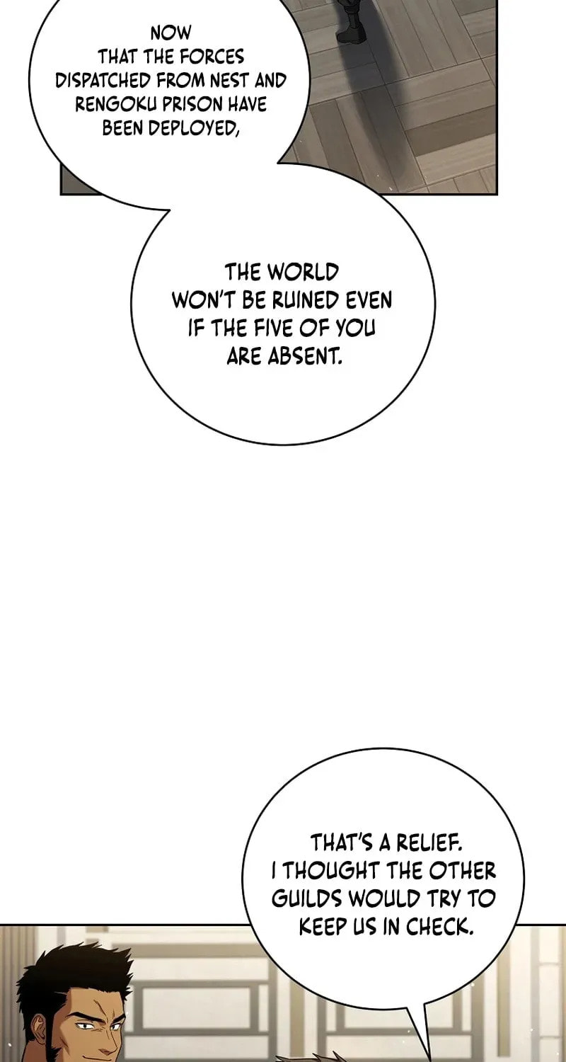 Read The Frozen Player Returns chapter 202 image 42 on Lezhin