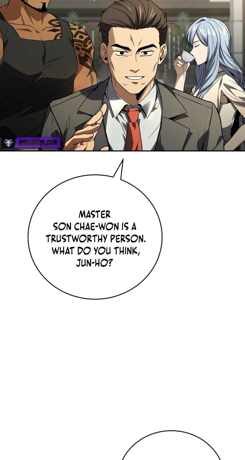 Read The Frozen Player Returns chapter 202 image 43 on Lezhin