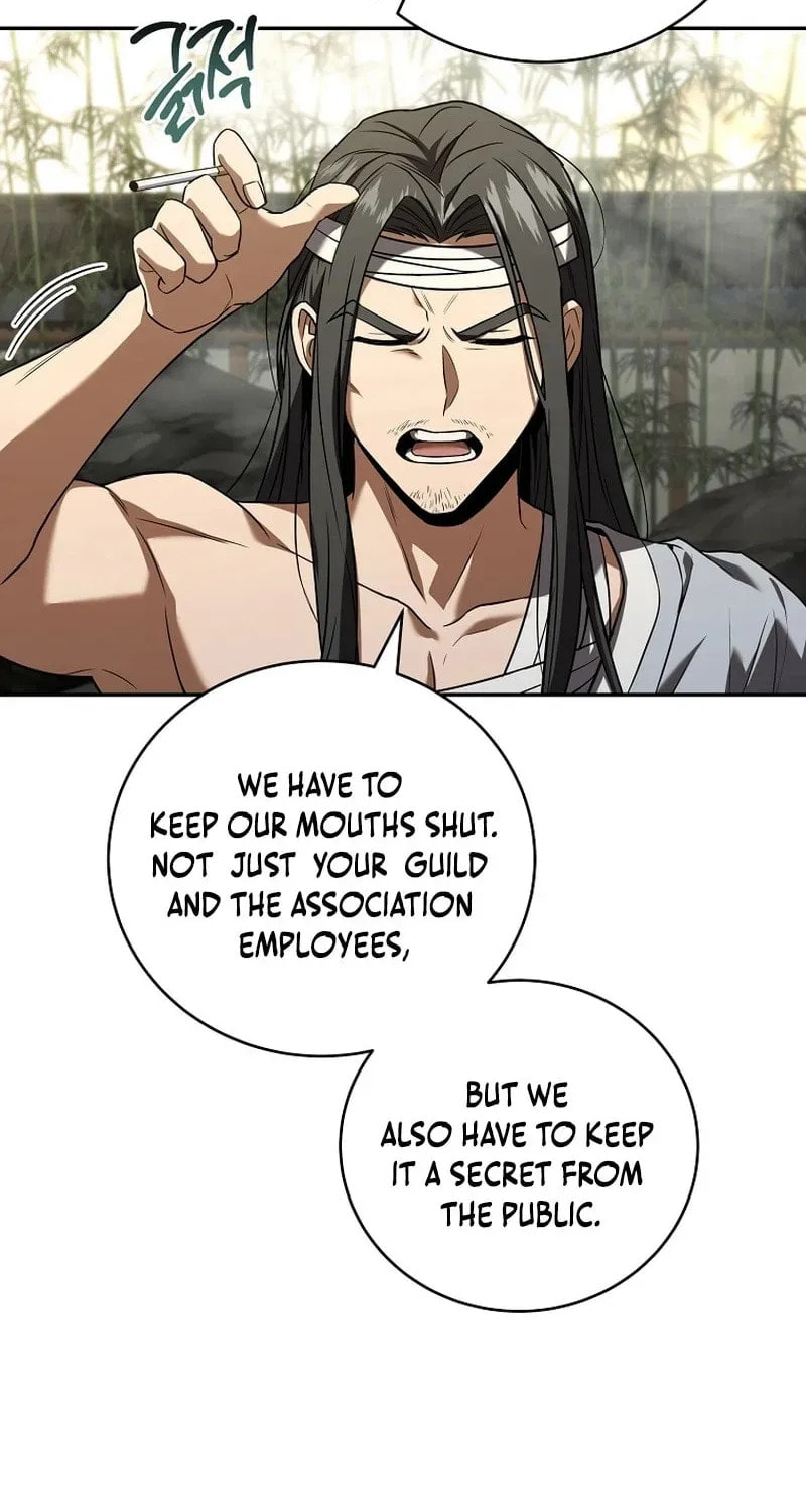 Read The Frozen Player Returns chapter 202 image 5 on Lezhin