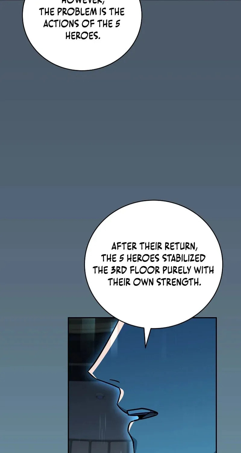 Read The Frozen Player Returns chapter 202 image 74 on Lezhin