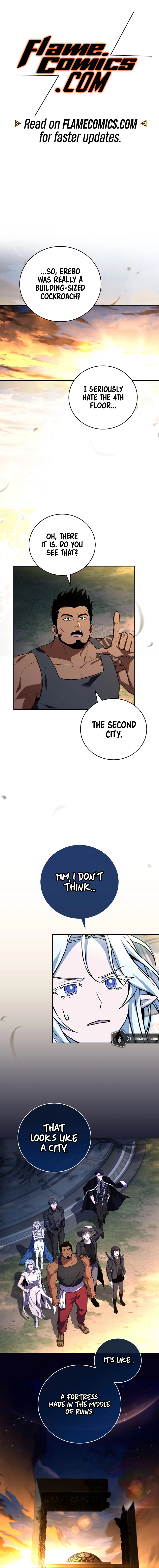 Read The Frozen Player Returns chapter 213 image 1 on Lezhin