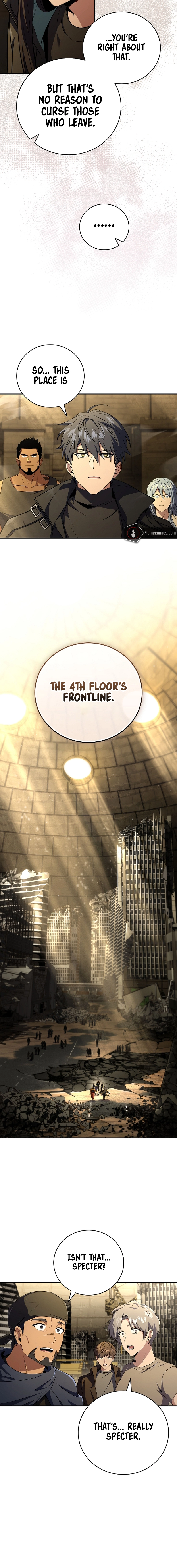 Read The Frozen Player Returns chapter 213 image 10 on Lezhin