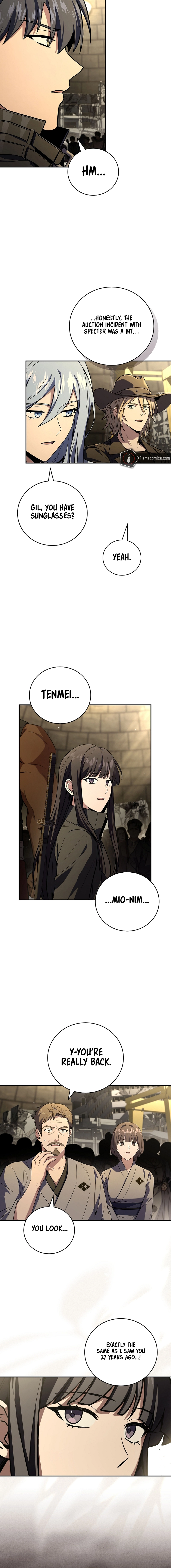 Read The Frozen Player Returns chapter 213 image 12 on Lezhin