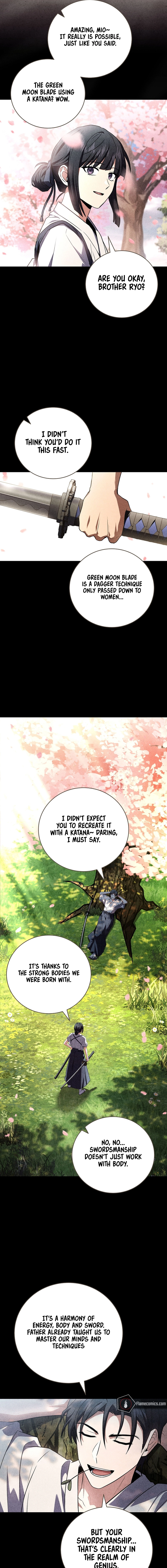 Read The Frozen Player Returns chapter 213 image 13 on Lezhin