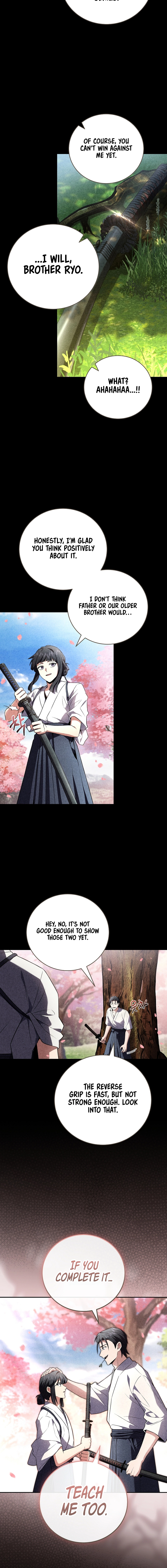 Read The Frozen Player Returns chapter 213 image 14 on Lezhin