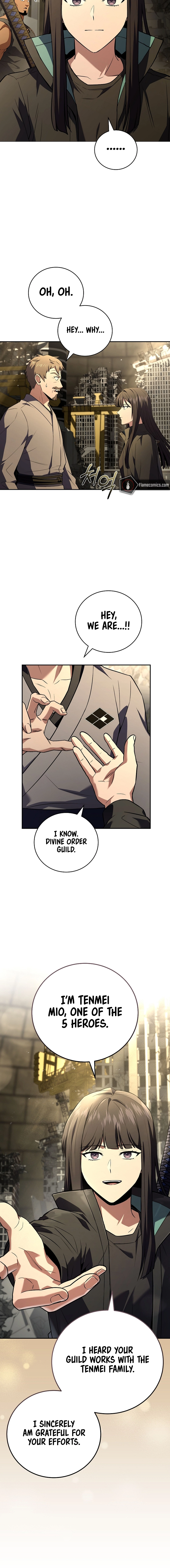 Read The Frozen Player Returns chapter 213 image 16 on Lezhin