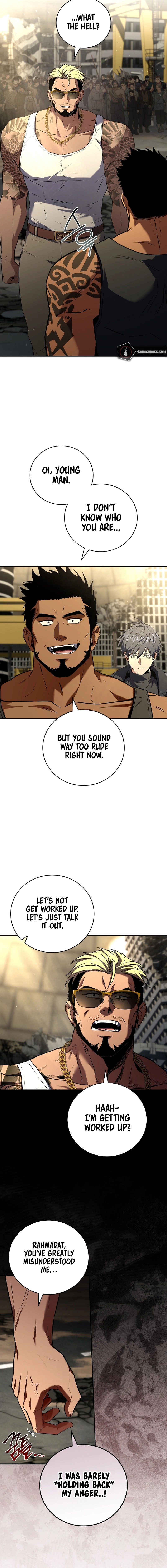 Read The Frozen Player Returns chapter 213 image 18 on Lezhin