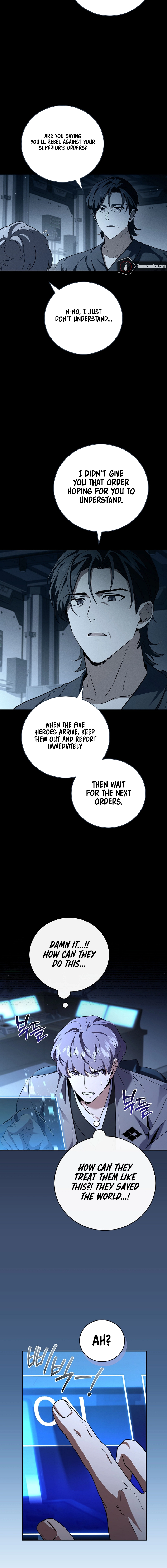 Read The Frozen Player Returns chapter 213 image 6 on Lezhin
