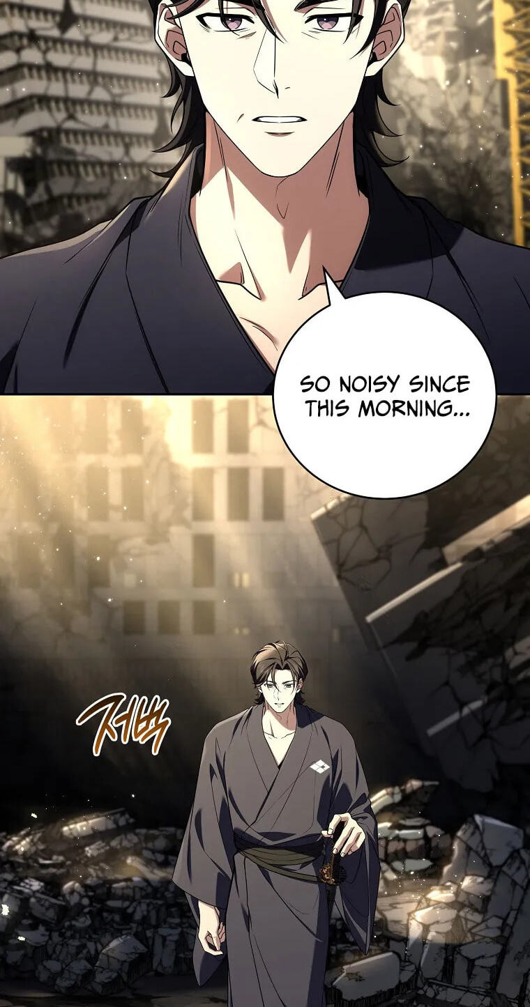 Read The Frozen Player Returns chapter 214 image 1 on Lezhin