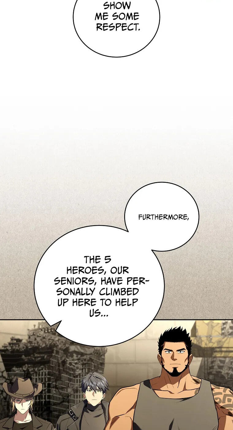 Read The Frozen Player Returns chapter 214 image 17 on Lezhin