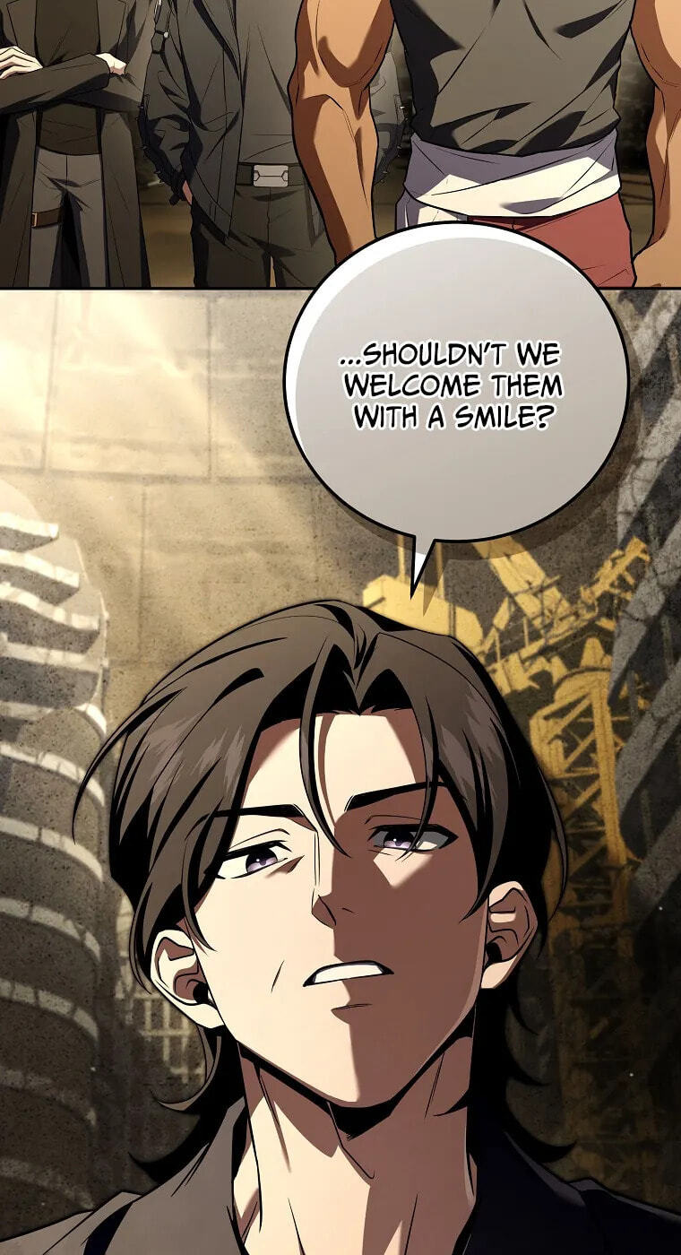 Read The Frozen Player Returns chapter 214 image 18 on Lezhin