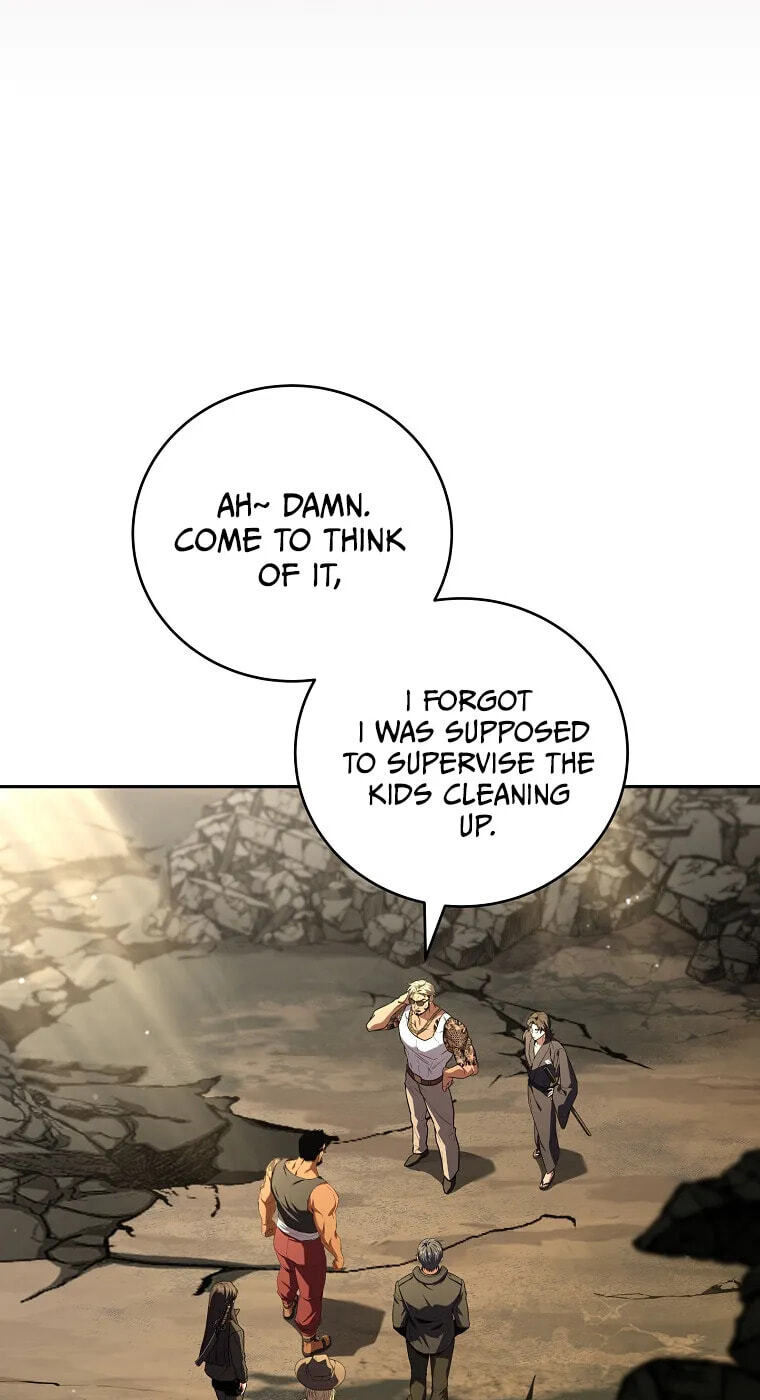 Read The Frozen Player Returns chapter 214 image 20 on Lezhin