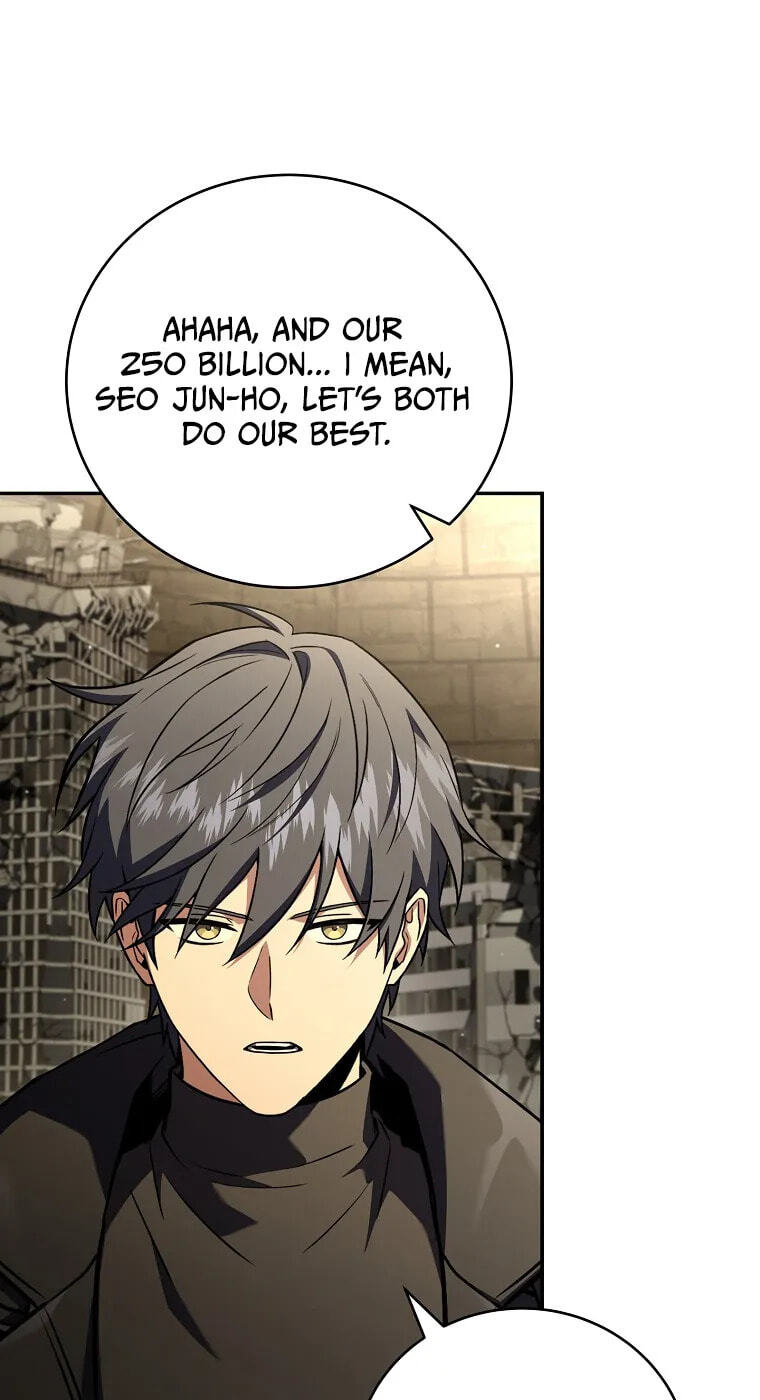 Read The Frozen Player Returns chapter 214 image 24 on Lezhin