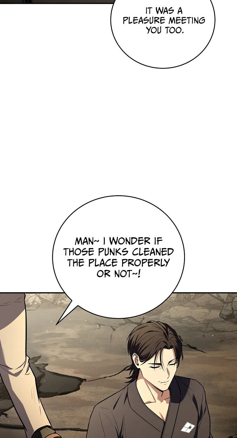 Read The Frozen Player Returns chapter 214 image 25 on Lezhin