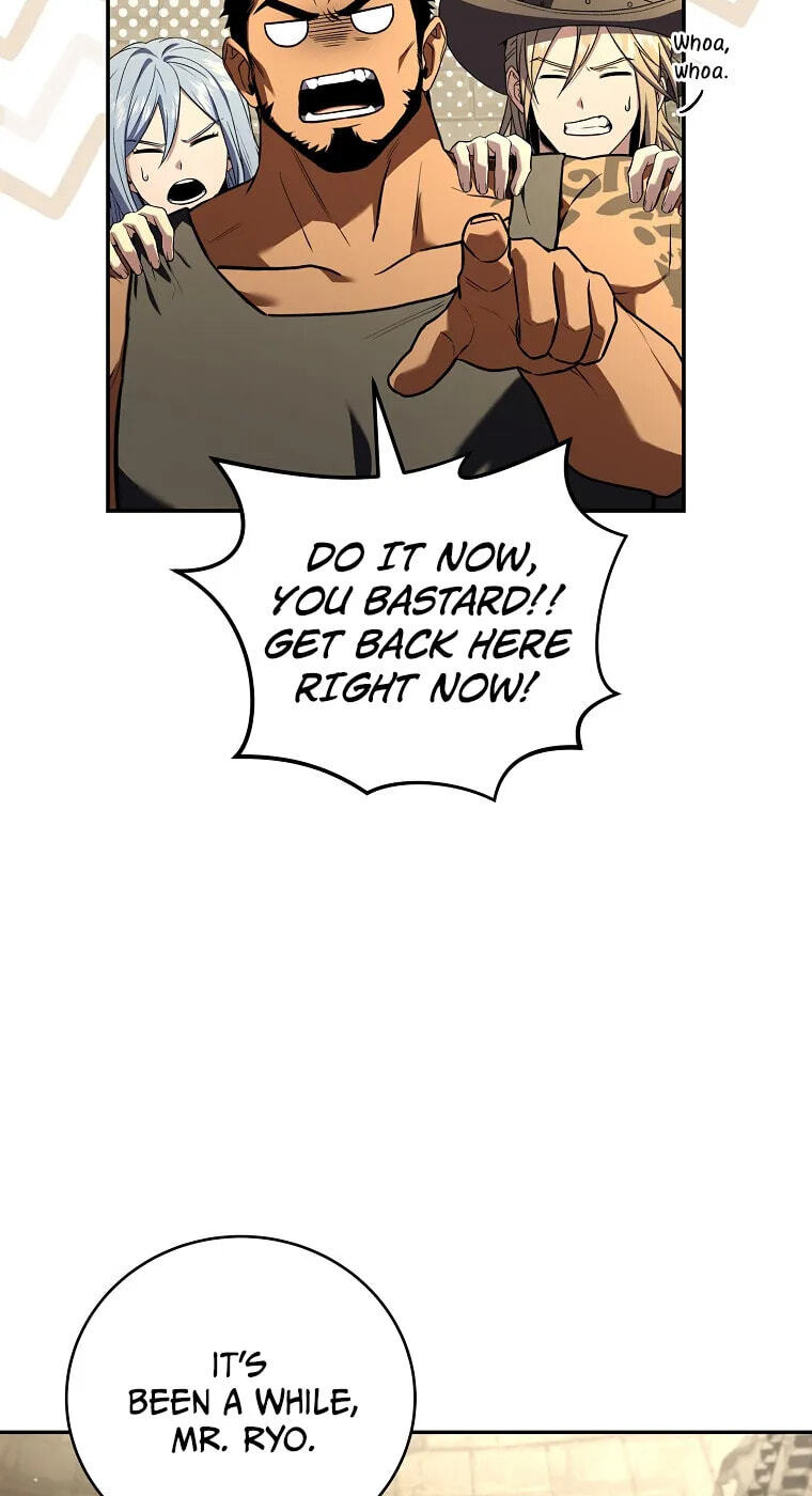 Read The Frozen Player Returns chapter 214 image 27 on Lezhin