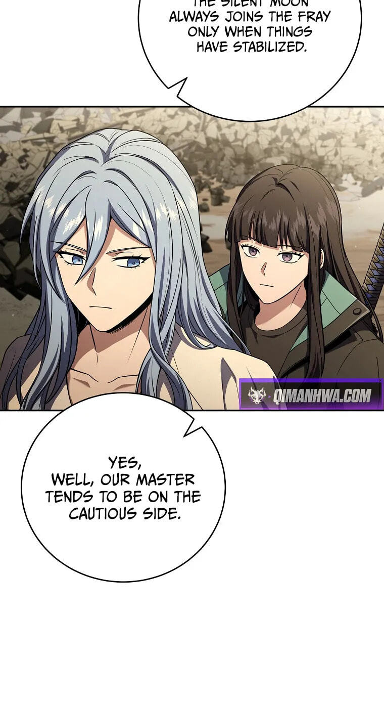 Read The Frozen Player Returns chapter 214 image 29 on Lezhin