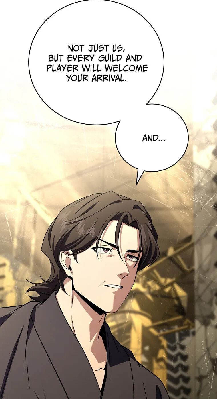 Read The Frozen Player Returns chapter 214 image 31 on Lezhin