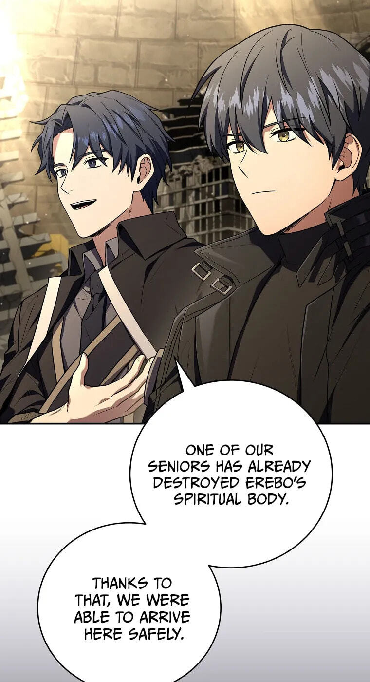 Read The Frozen Player Returns chapter 214 image 33 on Lezhin