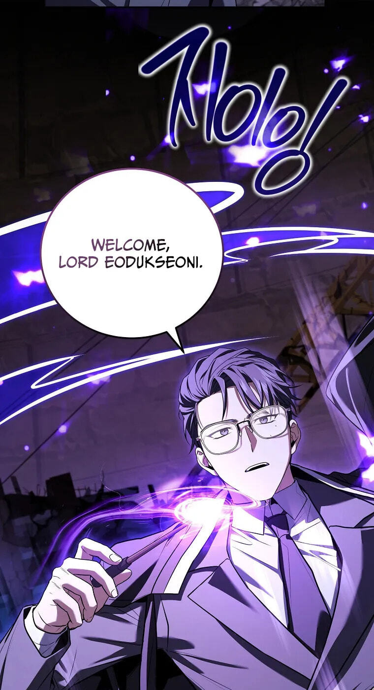 Read The Frozen Player Returns chapter 214 image 35 on Lezhin