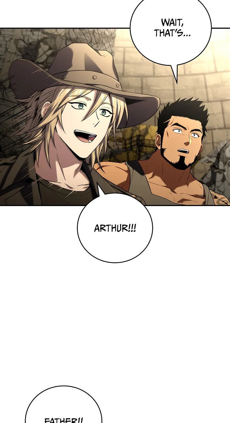 Read The Frozen Player Returns chapter 214 image 38 on Lezhin