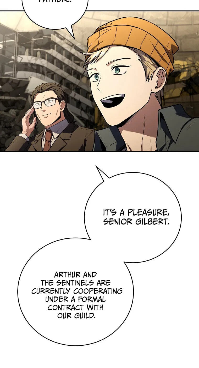 Read The Frozen Player Returns chapter 214 image 39 on Lezhin