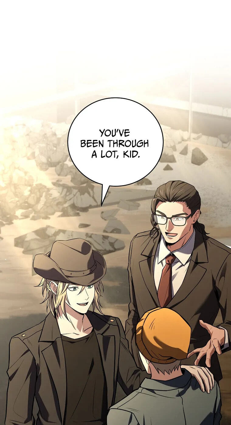 Read The Frozen Player Returns chapter 214 image 40 on Lezhin