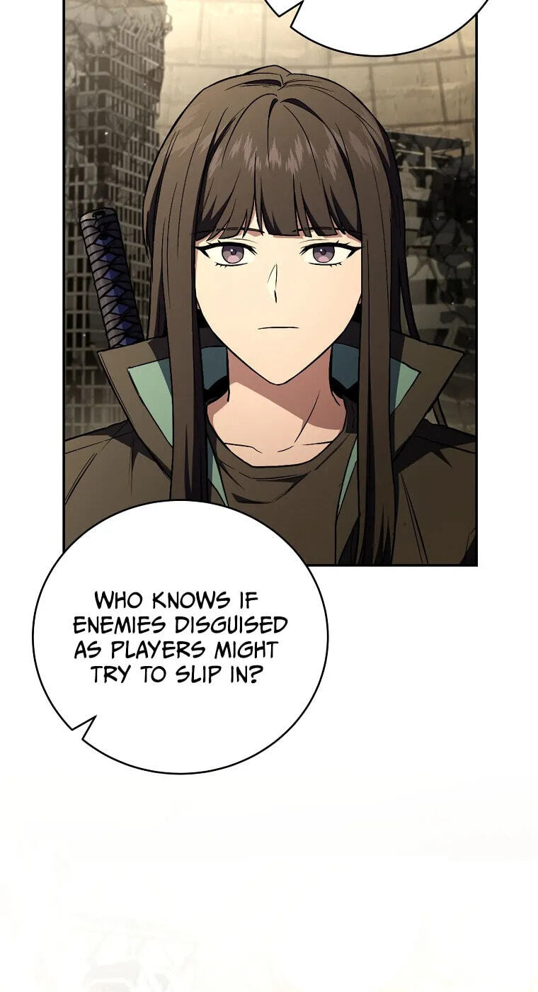 Read The Frozen Player Returns chapter 214 image 46 on Lezhin
