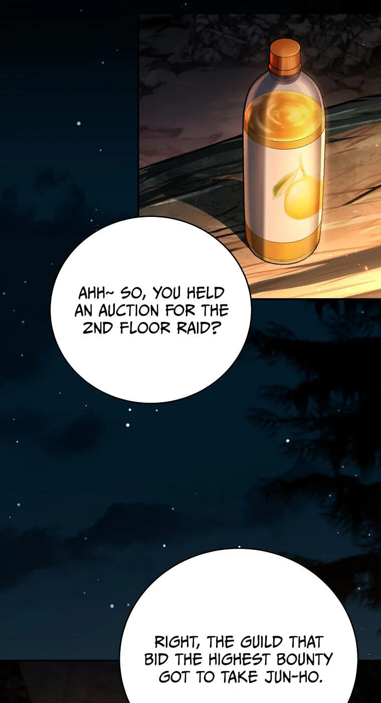 Read The Frozen Player Returns chapter 214 image 54 on Lezhin