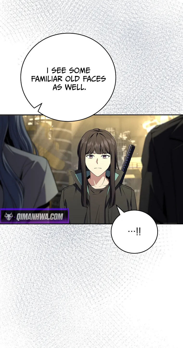 Read The Frozen Player Returns chapter 214 image 9 on Lezhin