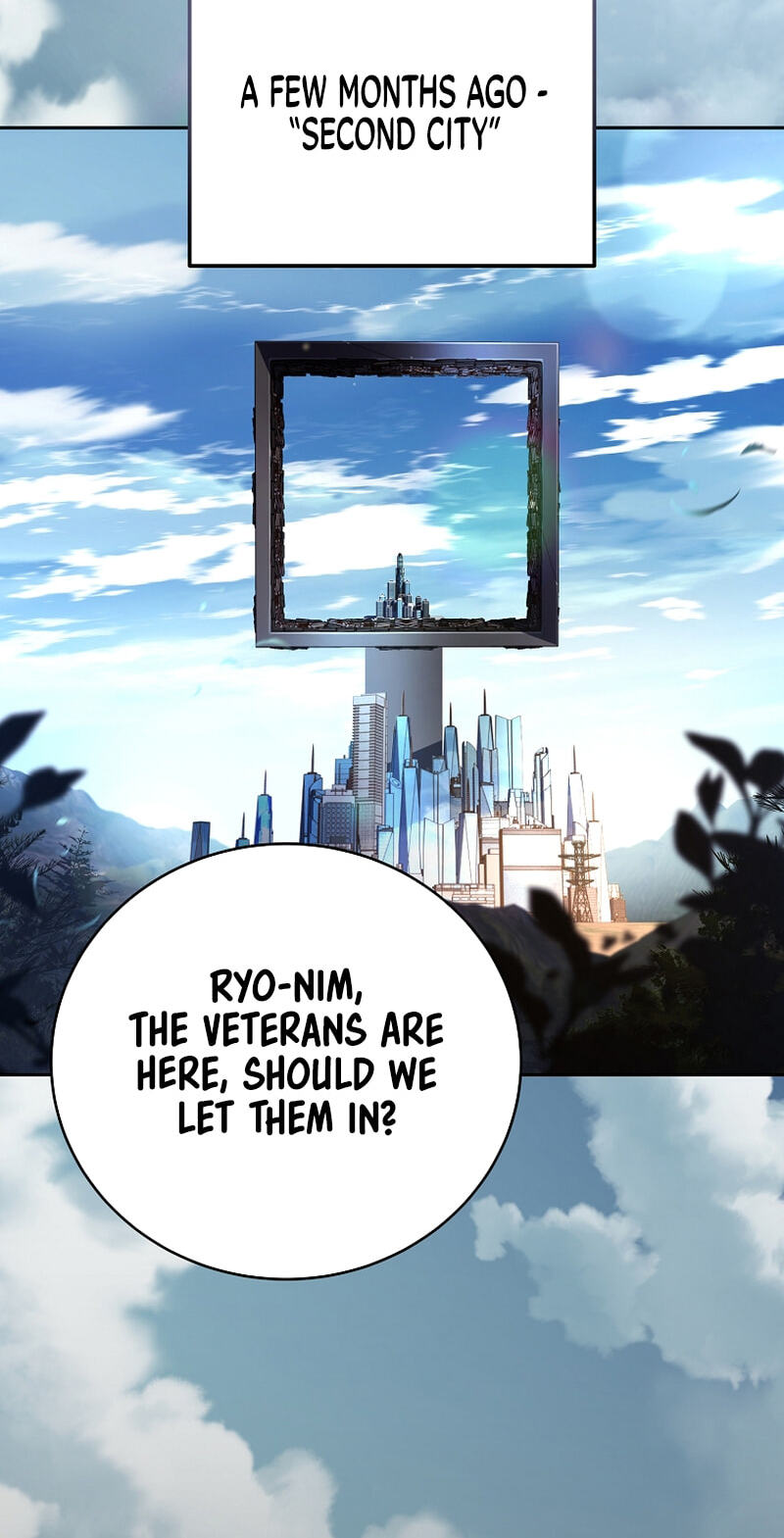 Read The Frozen Player Returns chapter 215 image 2 on Lezhin