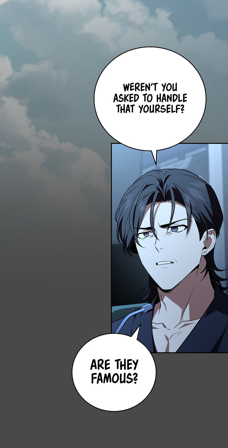 Read The Frozen Player Returns chapter 215 image 3 on Lezhin