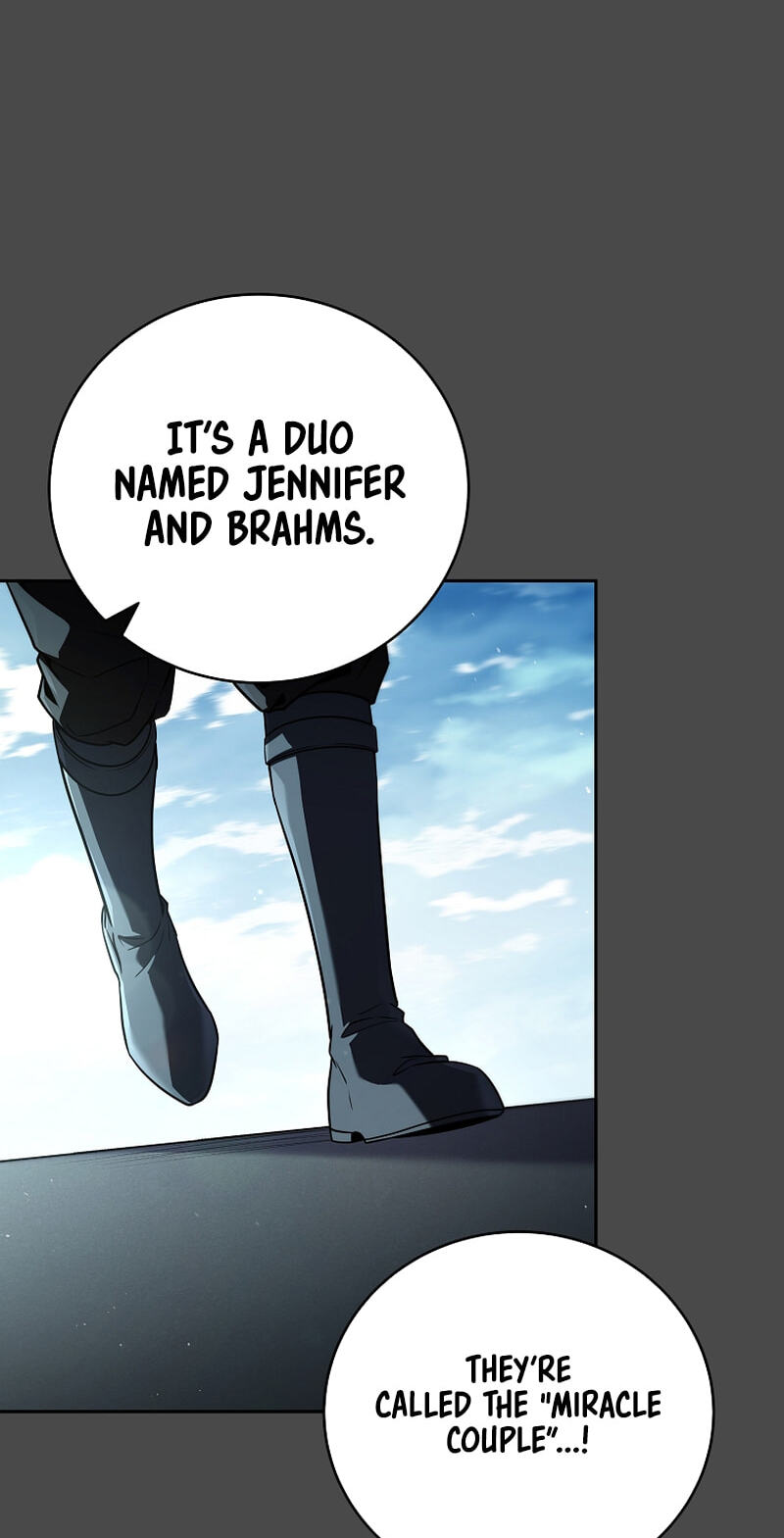 Read The Frozen Player Returns chapter 215 image 4 on Lezhin