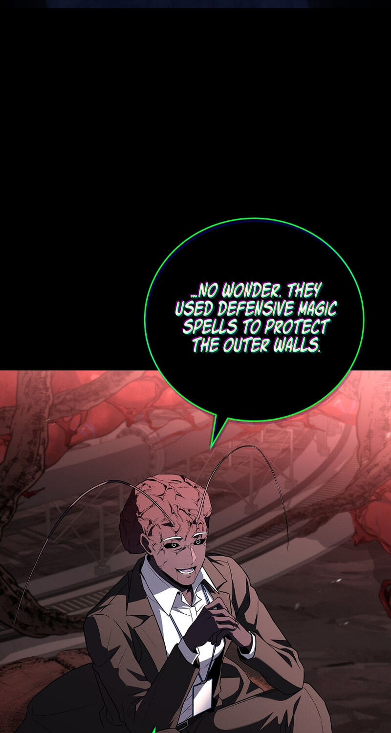 Read The Frozen Player Returns chapter 215 image 48 on Lezhin