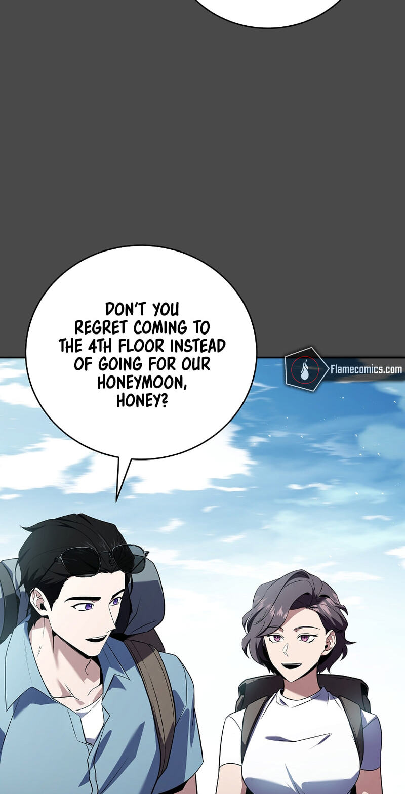 Read The Frozen Player Returns chapter 215 image 5 on Lezhin