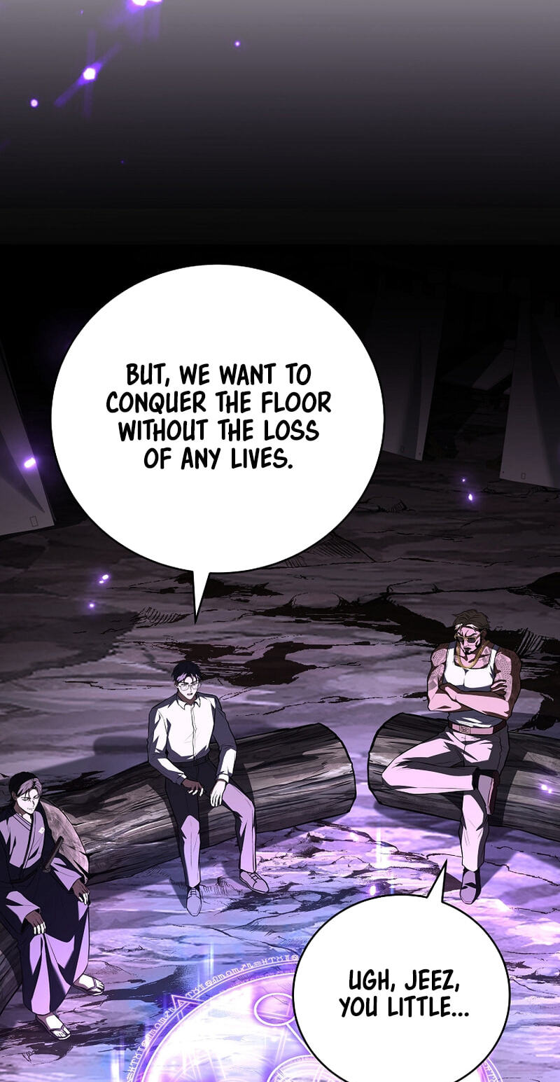 Read The Frozen Player Returns chapter 215 image 59 on Lezhin