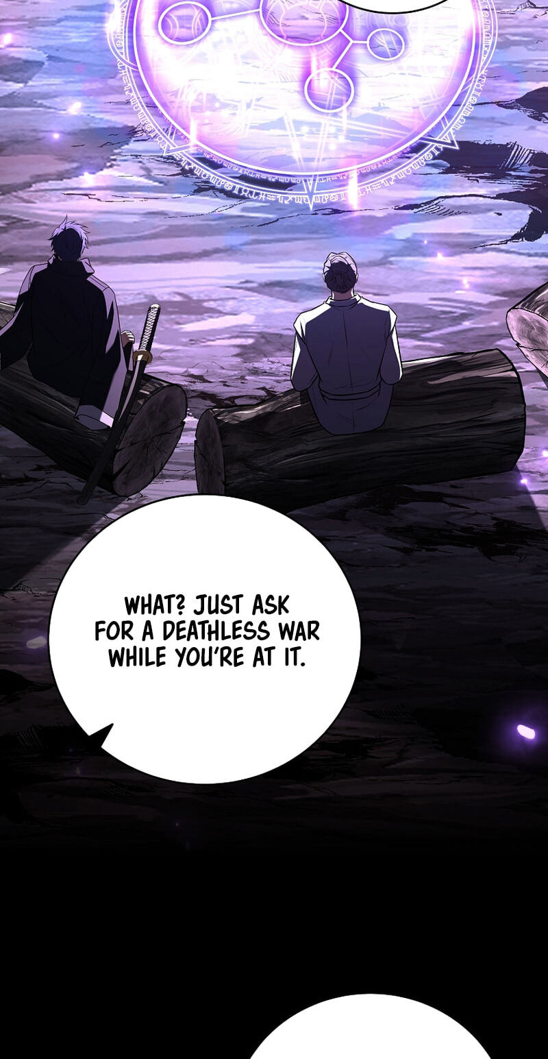 Read The Frozen Player Returns chapter 215 image 60 on Lezhin