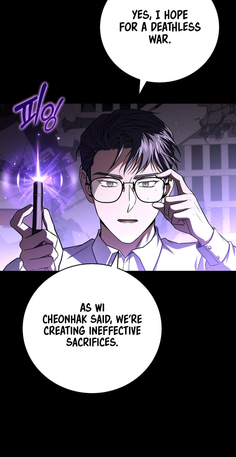 Read The Frozen Player Returns chapter 215 image 61 on Lezhin