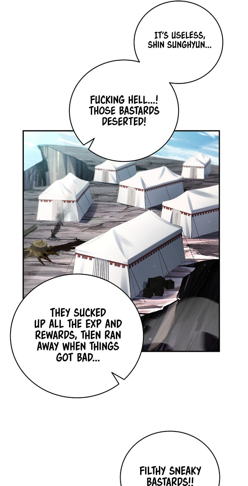 Read The Frozen Player Returns chapter 215 image 67 on Lezhin