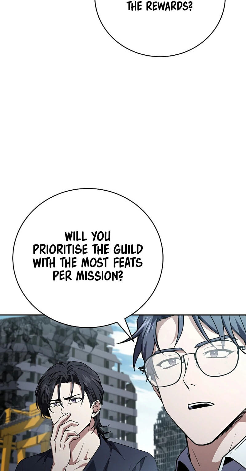 Read The Frozen Player Returns chapter 216 image 21 on Lezhin