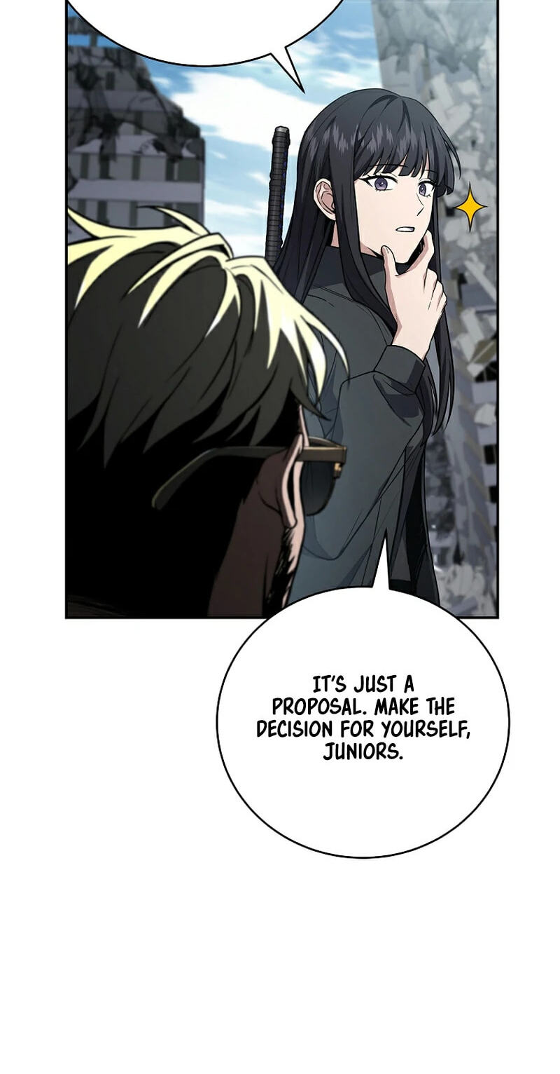 Read The Frozen Player Returns chapter 216 image 23 on Lezhin