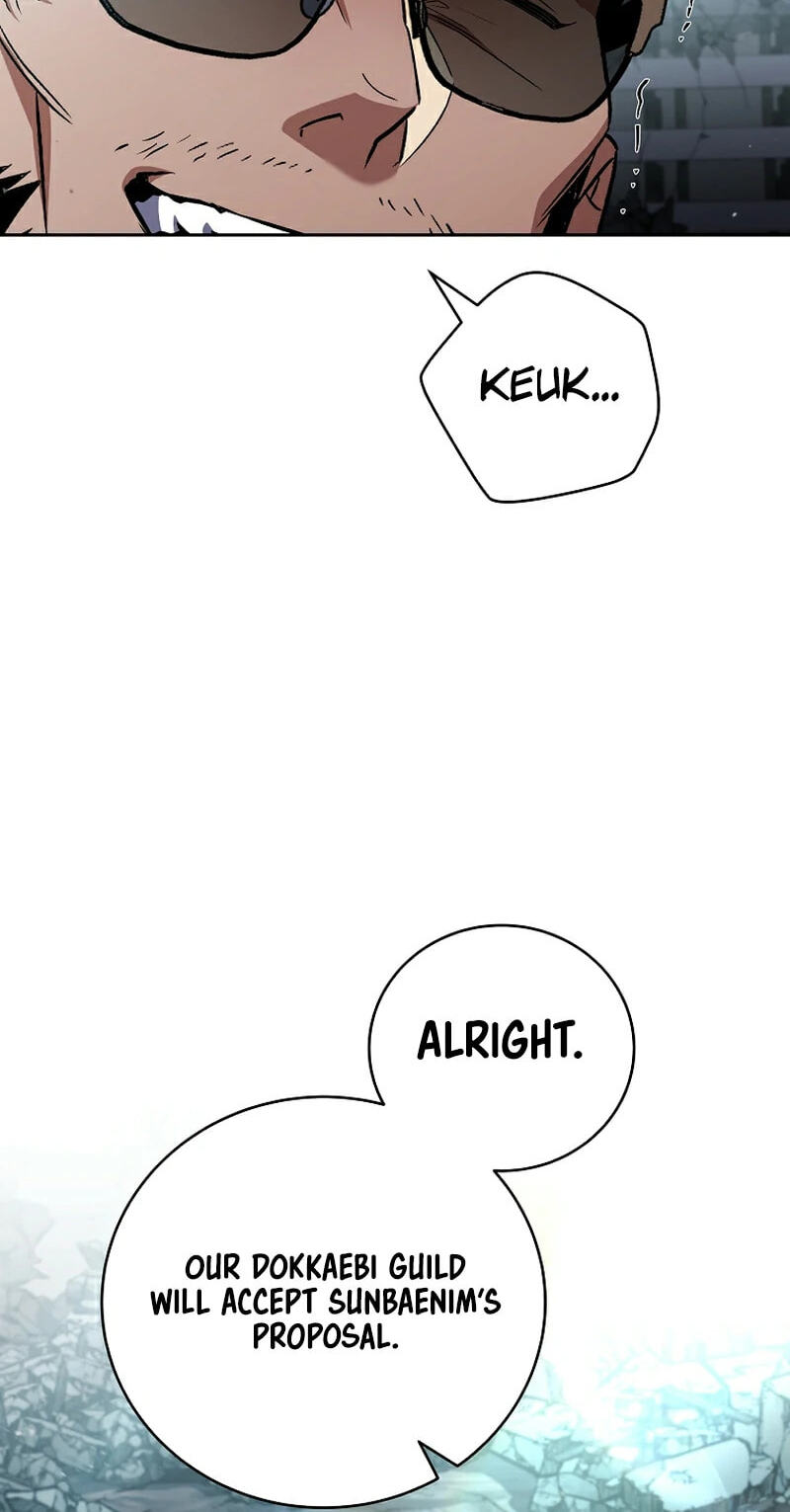 Read The Frozen Player Returns chapter 216 image 27 on Lezhin
