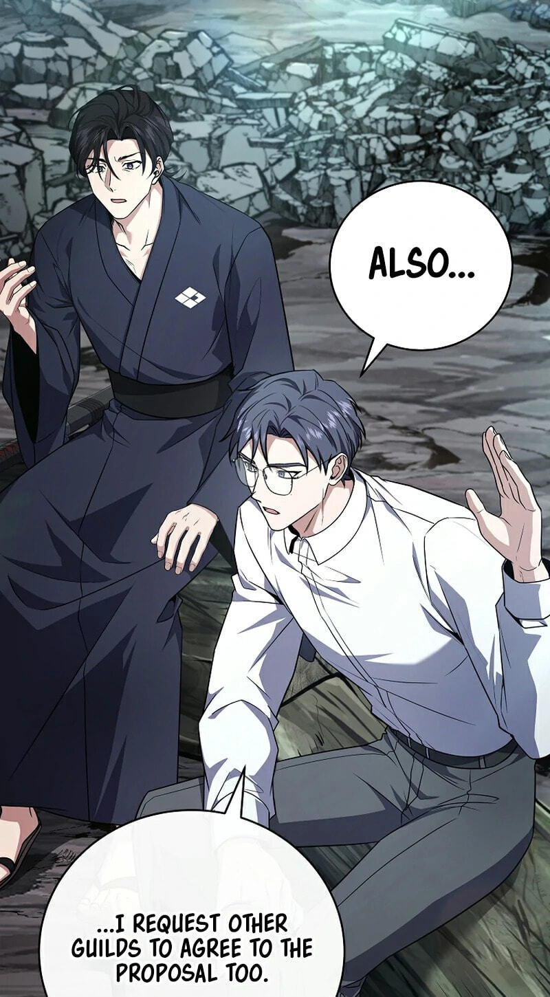 Read The Frozen Player Returns chapter 216 image 28 on Lezhin