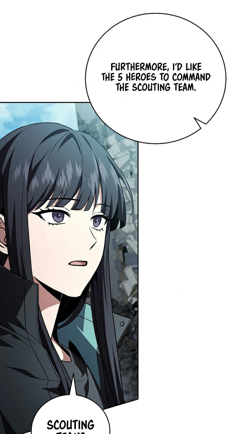 Read The Frozen Player Returns chapter 216 image 32 on Lezhin