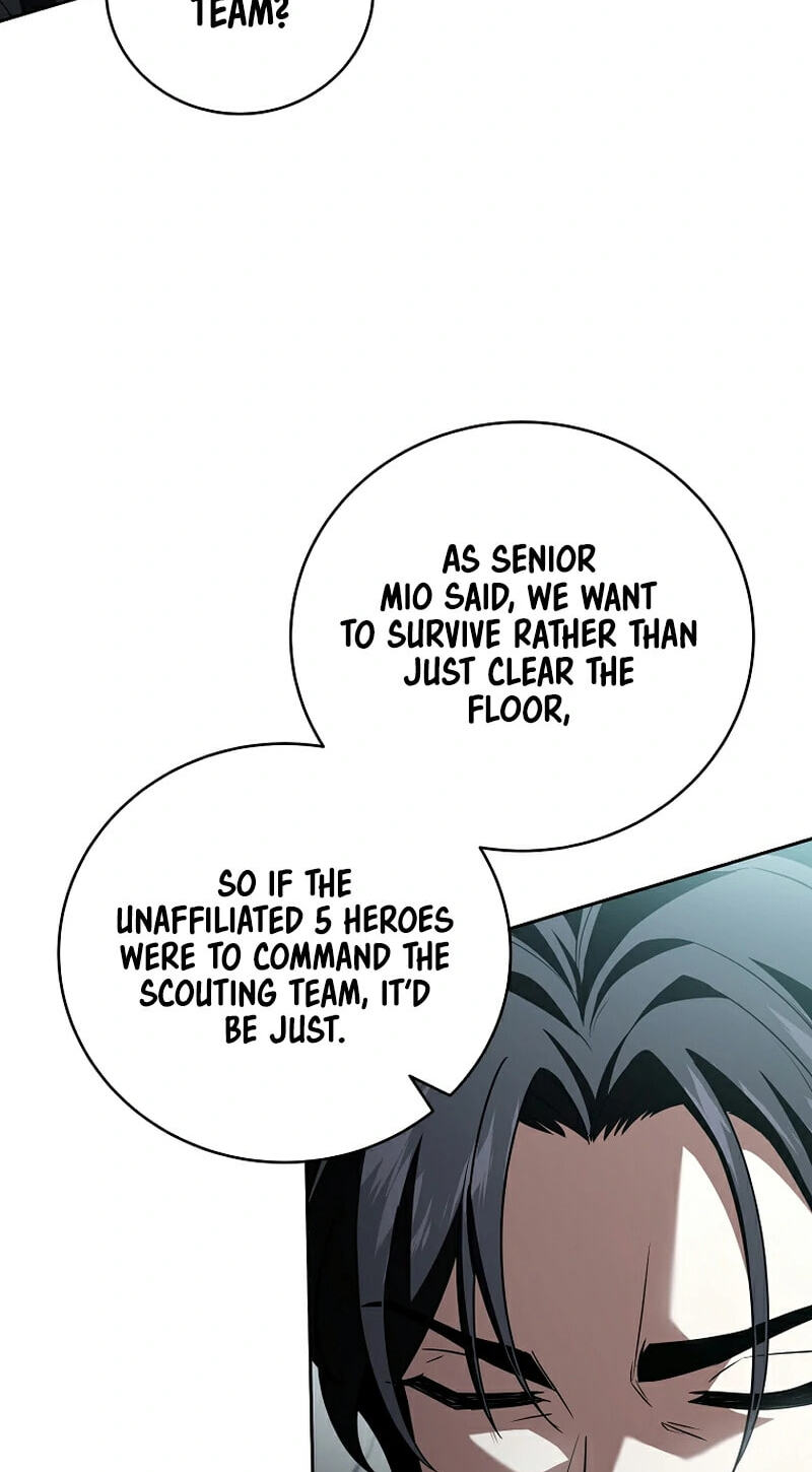 Read The Frozen Player Returns chapter 216 image 33 on Lezhin