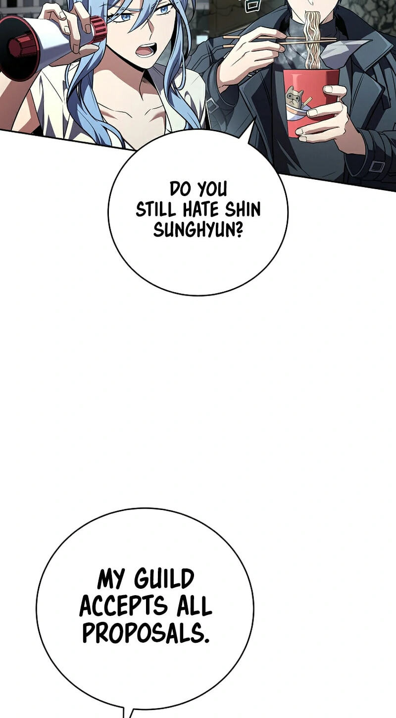 Read The Frozen Player Returns chapter 216 image 35 on Lezhin