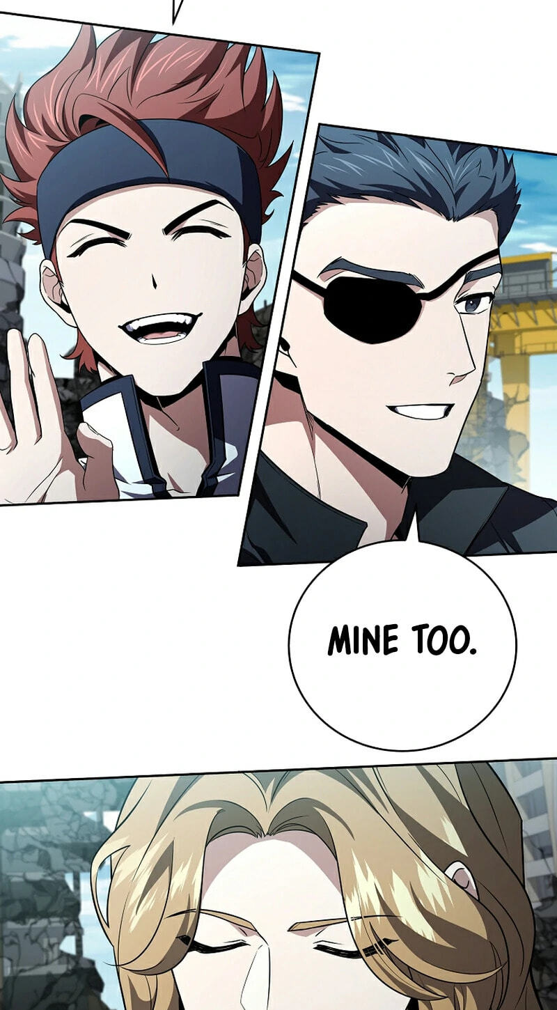 Read The Frozen Player Returns chapter 216 image 36 on Lezhin