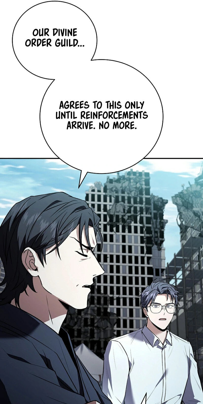 Read The Frozen Player Returns chapter 216 image 38 on Lezhin