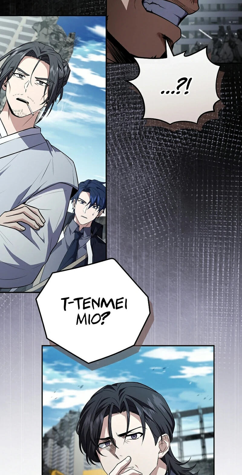 Read The Frozen Player Returns chapter 216 image 4 on Lezhin